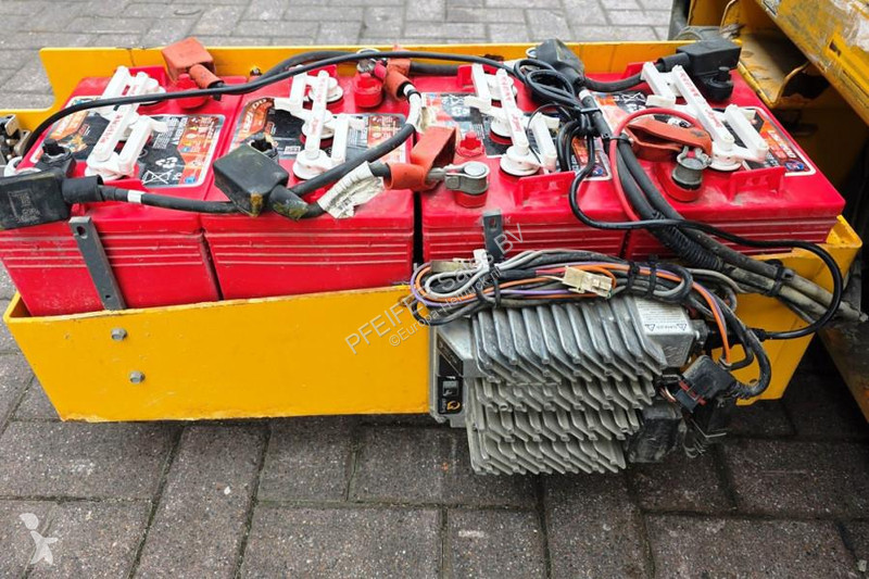 منصة تلسكوبية Haulotte Electric, 7.77m Working...