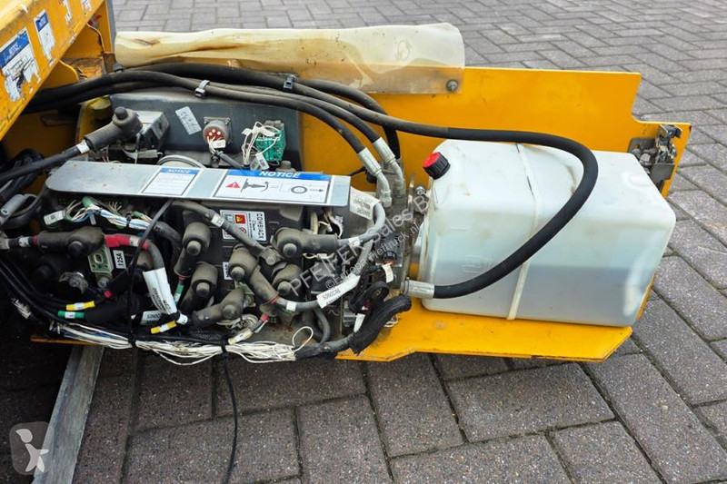 منصة تلسكوبية Haulotte Electric, 7.77m Working...