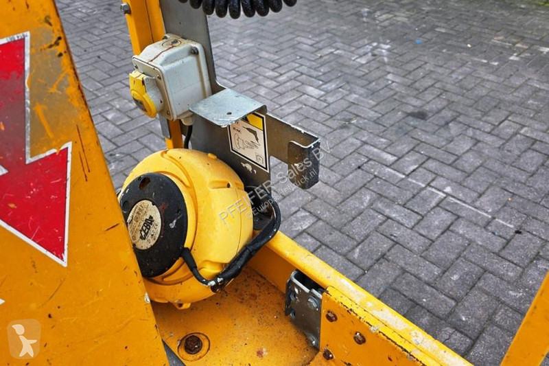 منصة تلسكوبية Haulotte Electric, Non Marking...