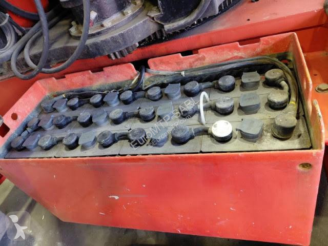 منصة تلسكوبية Manitou  170AETJL