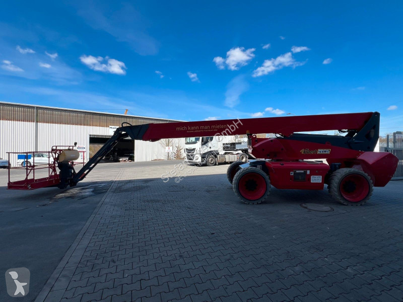 منصة تلسكوبية Magni Magni DTB 28 RT 4x4 / 28,5m...
