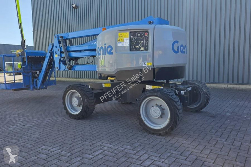 Vysokozdvižná plošina Genie Z45/25 XC Diesel,...