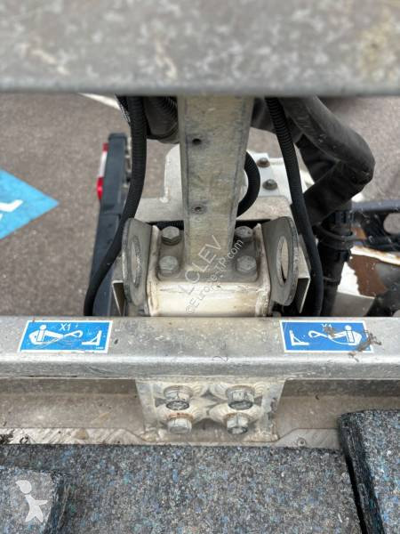 Lift CTE  zed 23