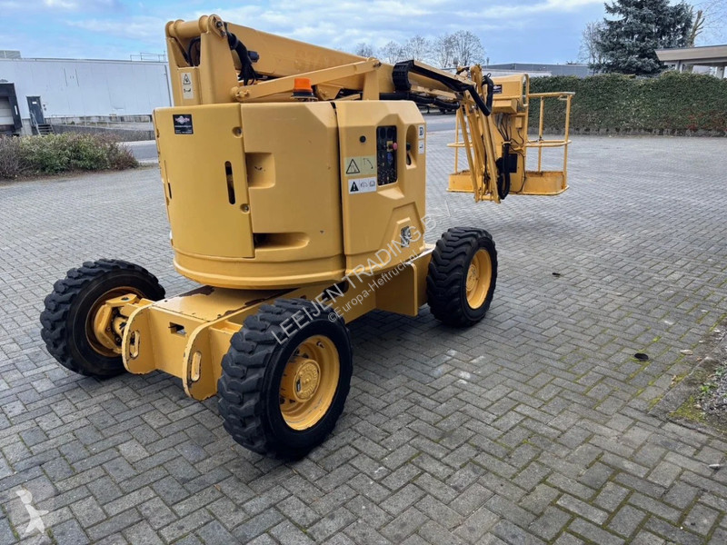 Hoogwerker Genie Z-34/22 4x4 articulated...