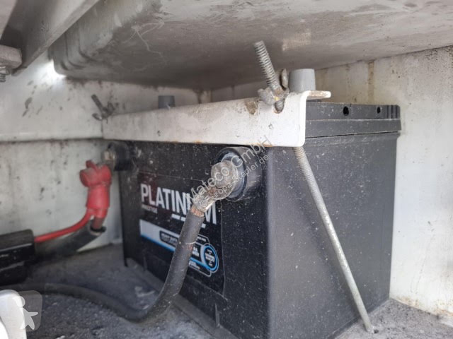 Plataforma elevadora Genie GS4069 OR