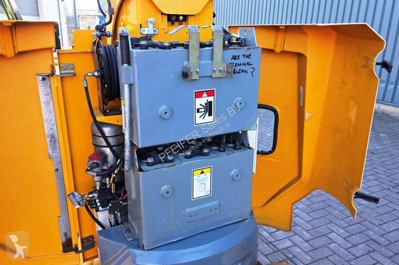 منصة تلسكوبية Haulotte STAR 10 Electric, 10m...