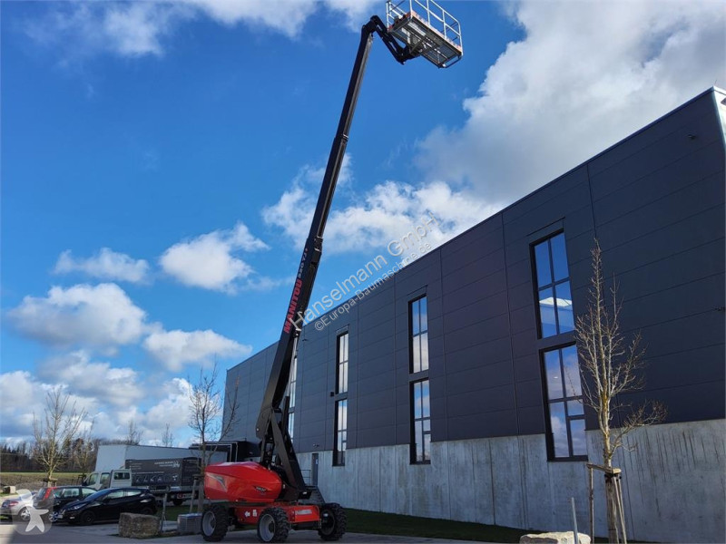 Gondola Manitou 220 TJ Plus