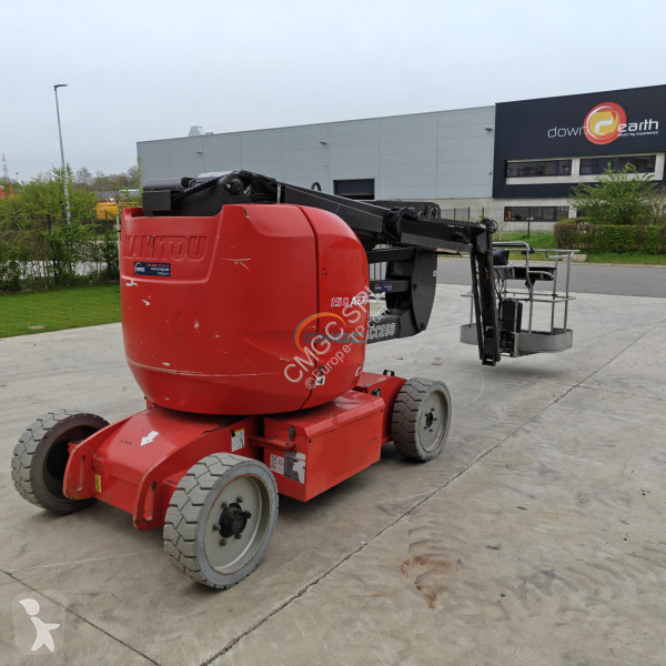 Plataforma elevadora Manitou 150AETJ C
