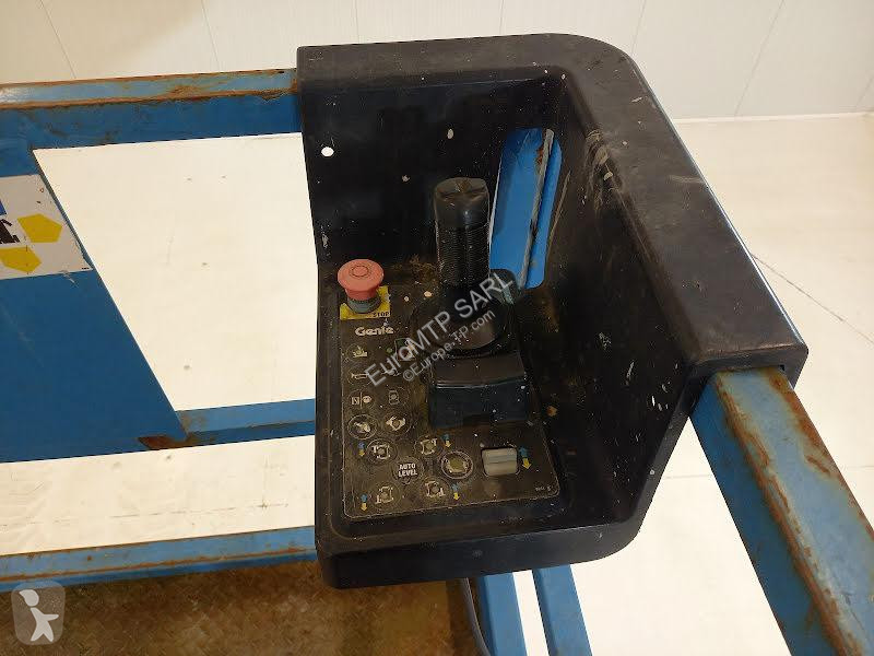 منصة تلسكوبية Genie GS5390