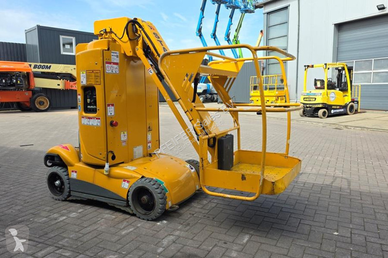 Plataforma elevadora Haulotte STAR 10 Electric,...