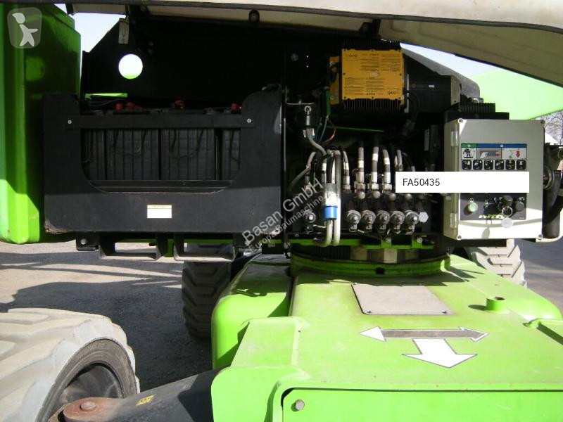 Vysokozdvižná plošina Niftylift HR 28 Hybrid...