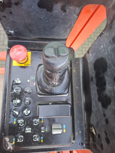 منصة تلسكوبية Genie GS3390