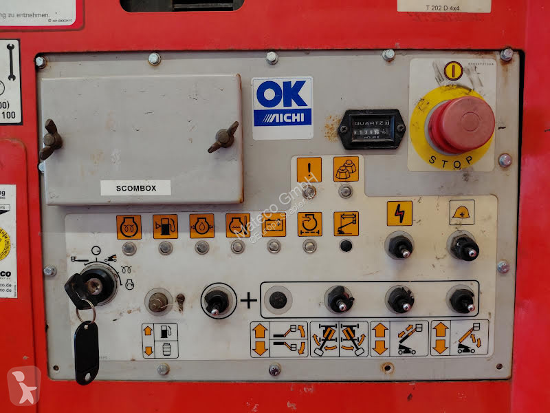 Lift Aichi SP18A