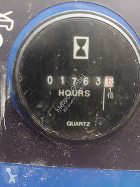منصة تلسكوبية Genie GS3369 OR