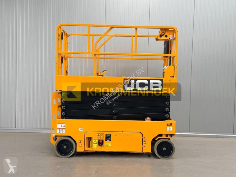 Автовышка JCB S 3246 E