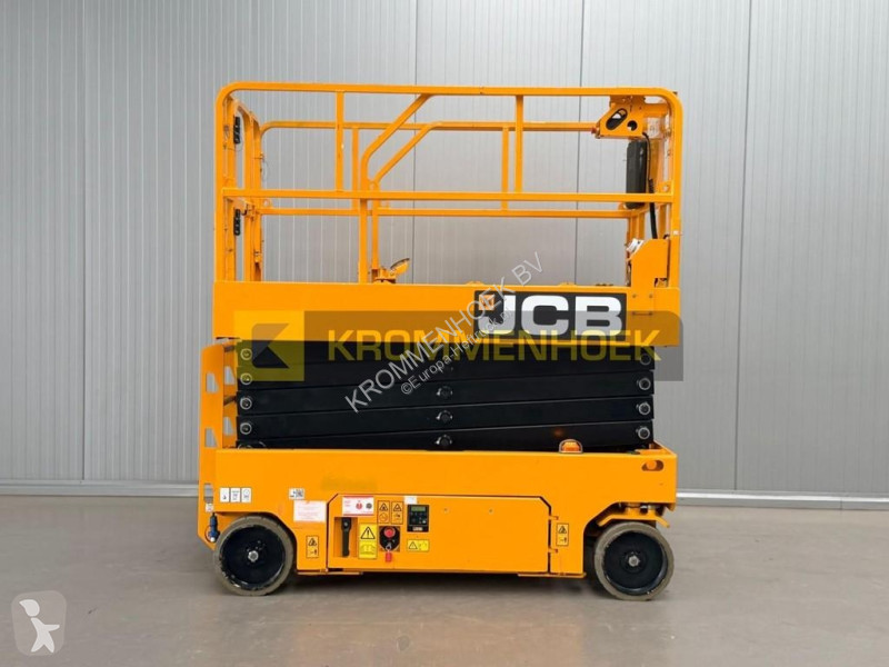 Автовышка JCB S 3246 E