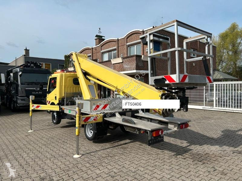Lift Renault Steiger P260B