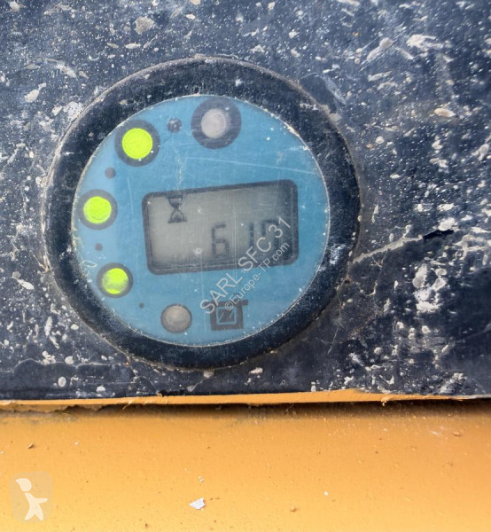 منصة تلسكوبية Haulotte Batteries et peinture neuve