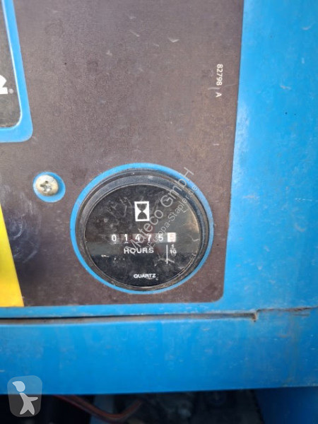 منصة تلسكوبية Genie GS5390