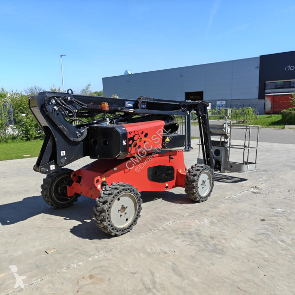 Plataforma elevadora Manitou MANGO 12