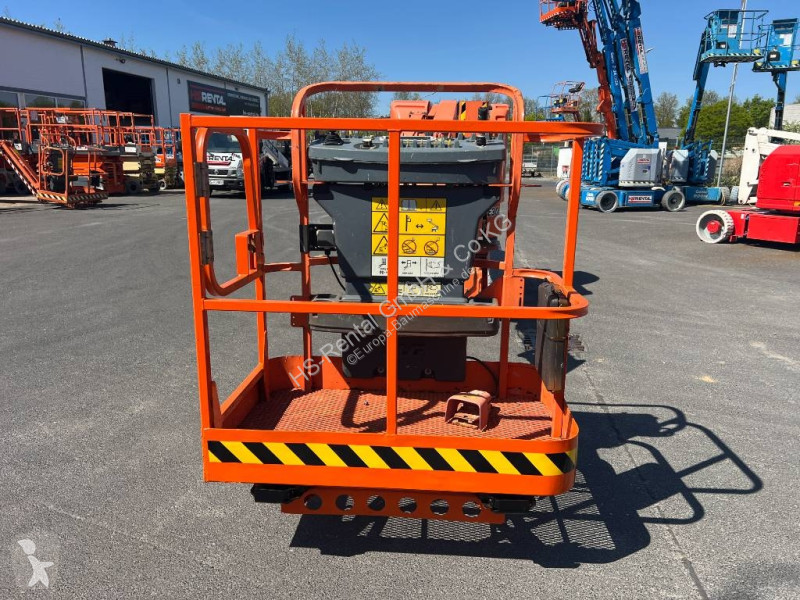 Вишка JLG elektro 11m (1818)