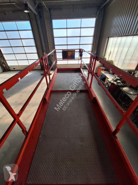 منصة تلسكوبية Genie GS2669