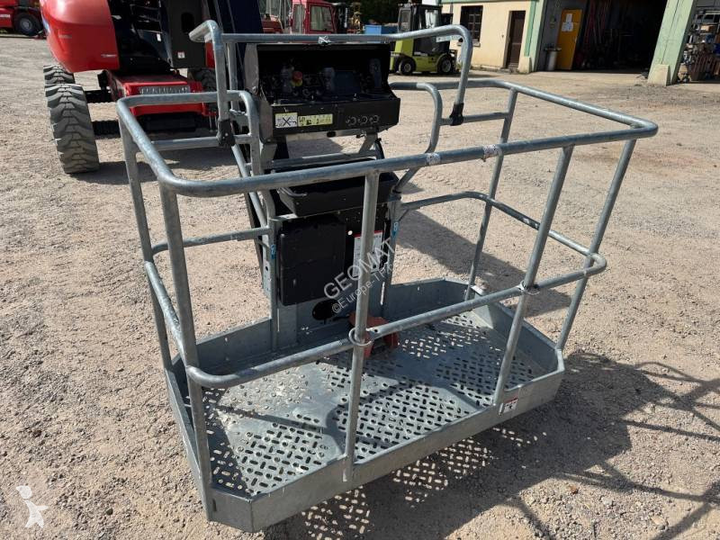 منصة تلسكوبية Manitou 200 ATJ E (version...