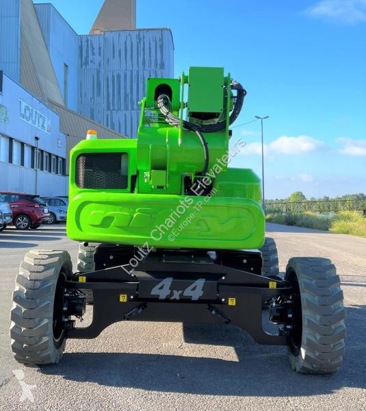 منصة تلسكوبية Niftylift  HR 21 hybride