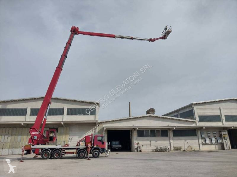 منصة تلسكوبية Multitel J2 361 TA