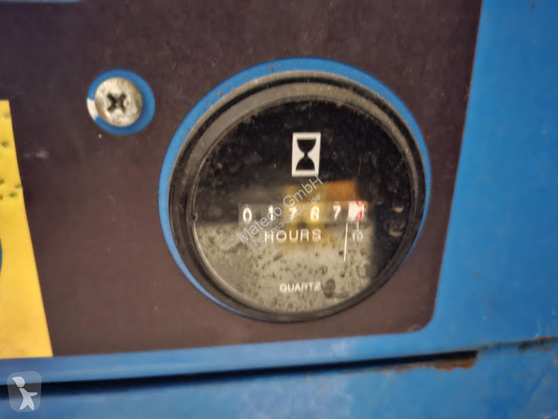 منصة تلسكوبية Genie GS4390