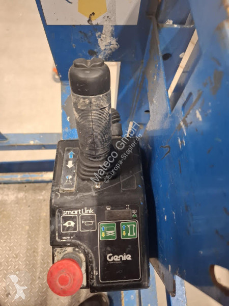 منصة تلسكوبية Genie GS2669 OR