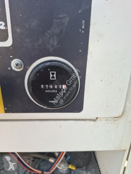 منصة تلسكوبية Genie GS5390