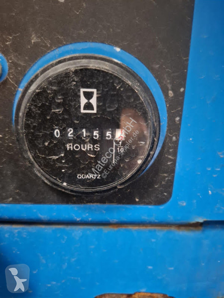 منصة تلسكوبية Genie GS4390