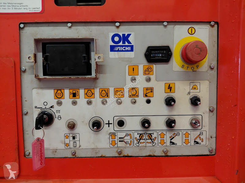 Lift Aichi SP18A