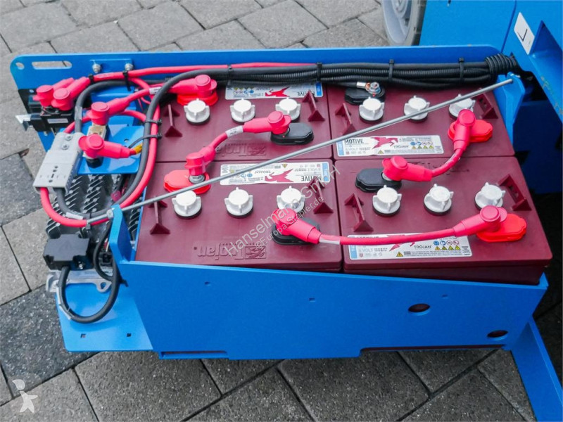 Gondola Genie E-Drive
