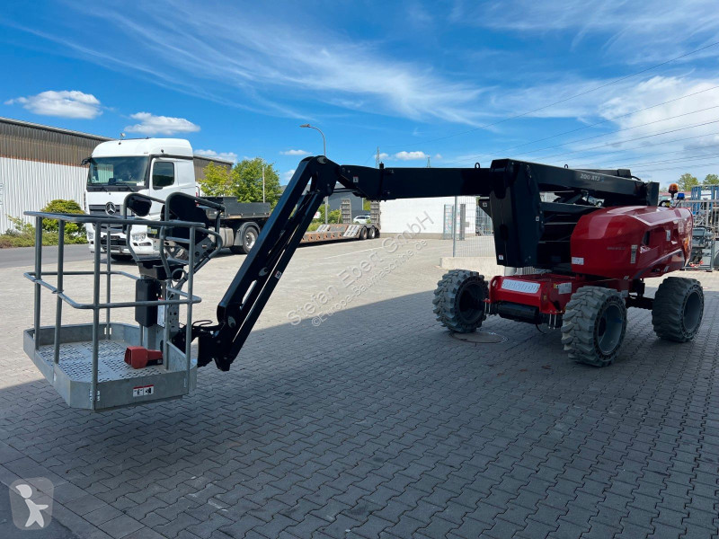 Gondola Manitou ATJE S1 e-drive / Arbeitshöhe:...