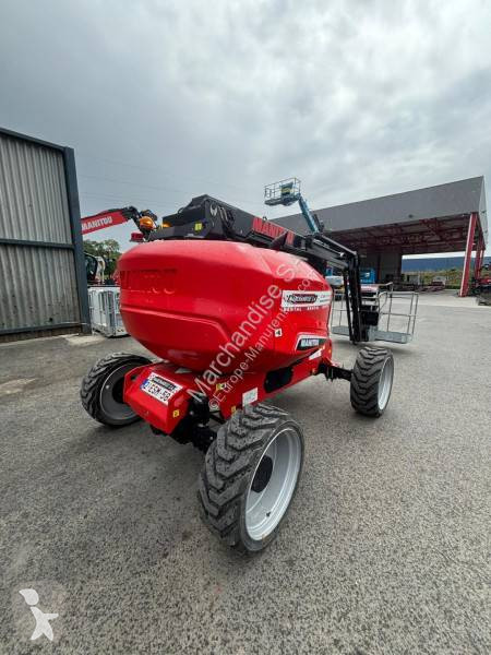منصة تلسكوبية Manitou 160 ATJ