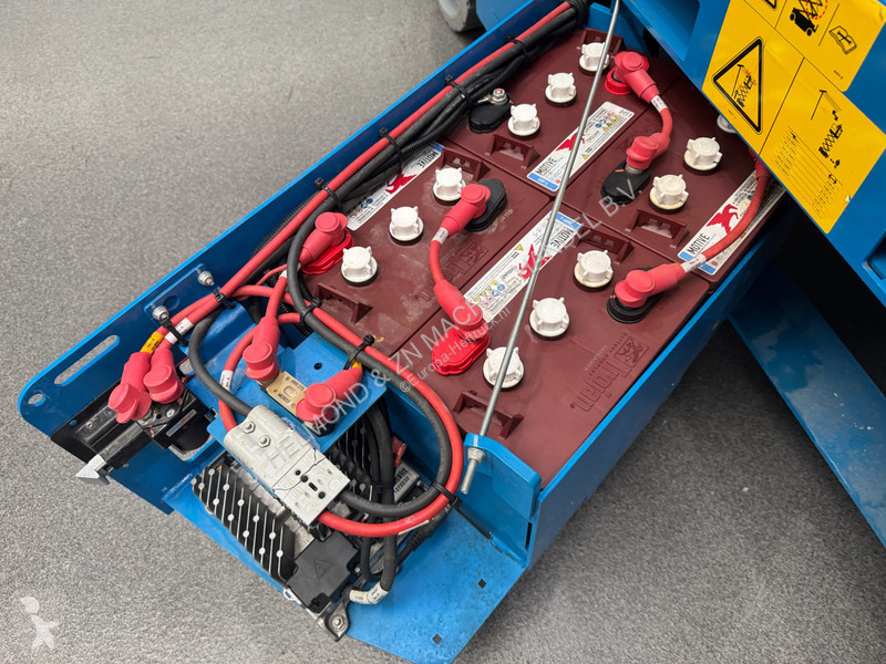 Вишка Genie E-DRIVE