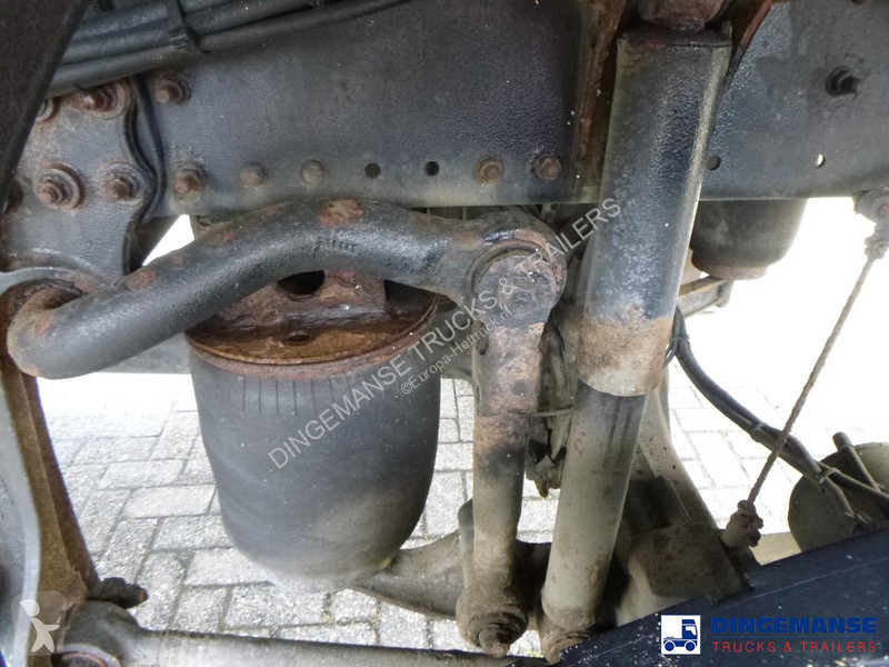 شاحنة MAN TGM 13.240 4X4 RHD manlift / work...