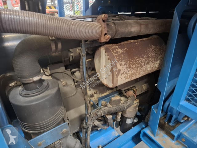 منصة تلسكوبية Genie GS4390