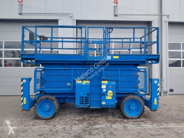 منصة تلسكوبية Genie GS5390