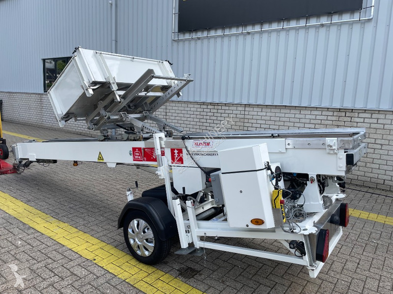 منصة تلسكوبية Klaas Toplight 21 AE