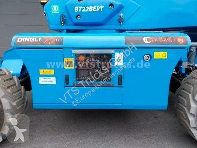 منصة تلسكوبية Dingli Dingli BT22BERT 22,5m...