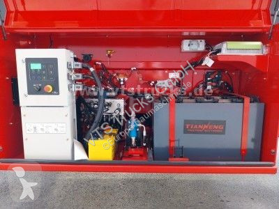 منصة تلسكوبية Magni Magni ES2223RTP  22m...
