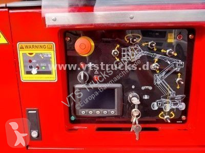 منصة تلسكوبية Magni Magni EAB22RT 22m...