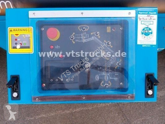 Plataforma Dingli Dingli BA28BERT 3x vorh. 28m...
