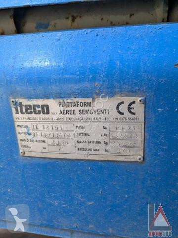 Вишка Iteco  IT12151
