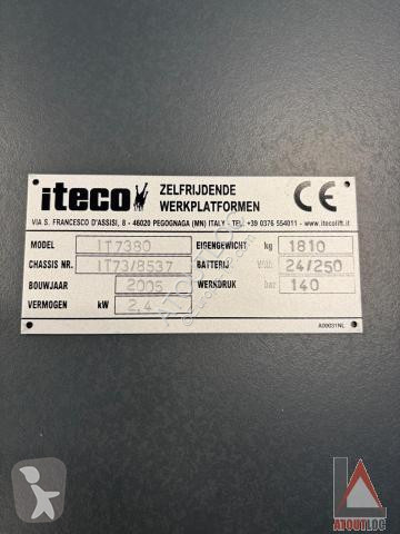 Lift Iteco