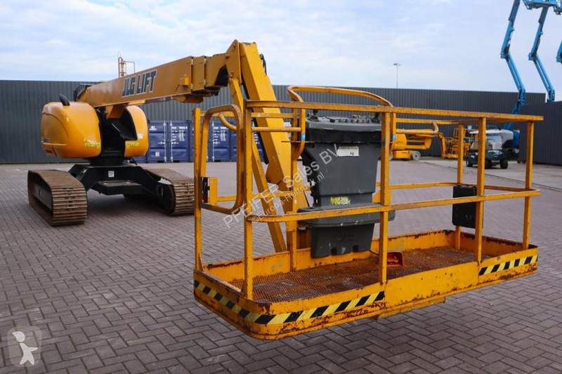 Hoogwerker JLG Diesel, Steel Tracks, 22.3m...