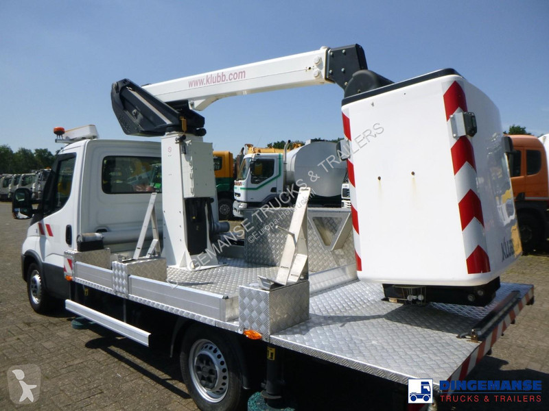 Lift Iveco Daily 35-140 4x2 Euro 6 Klubb K26...